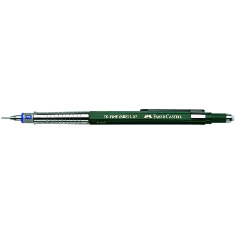 Matita meccanica Faber-Castell TK-fine Vario 0,7 mm in astuccio 135700 FC (1/2)