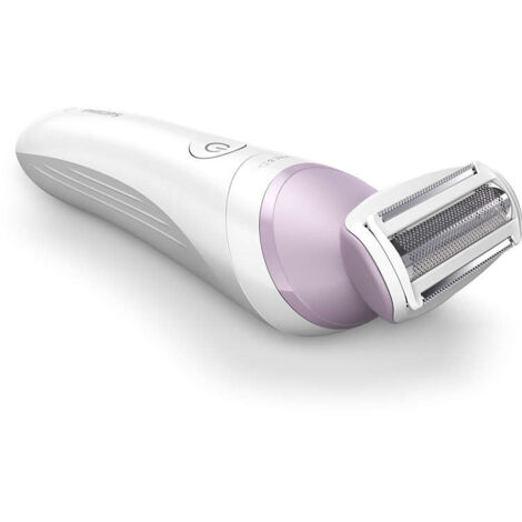 Rasoio Philips BRL136/00 Lady Shaver Series 6000 bianco/paio (1/5)
