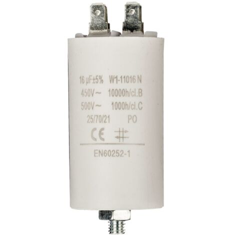 Condensatore 330 uF mF elettrolitico assiale 100V per filtro crossover