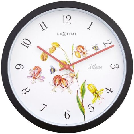 Orologi Da Esterno Per Casa Ligeinsrk Orologio Da Esterno 12 '' Acrilico Impermeabile All'orologio Da Parete Da Esterno Spiaggia Piscina A Tema Costiero Per Outdoor Interno Orologio Da Esterno Elegante - copertina