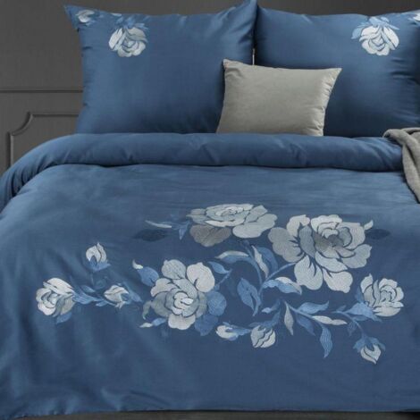 POGGIAGAMBE PER SEDIA MIDLAND COLORE IN 3 D BLU