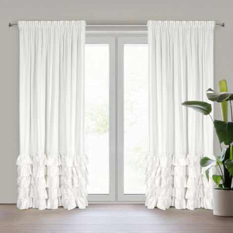 Tenda A Molla Scorrevole Su Guide Laterali - Foto 8