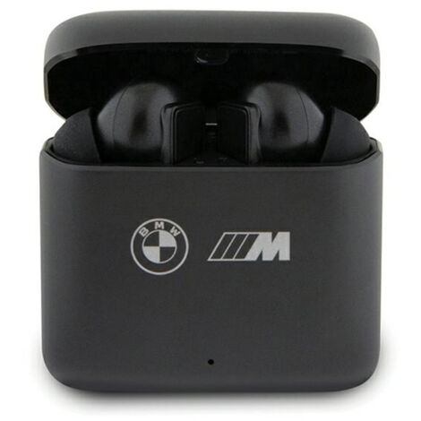 Cuffie Bluetooth TWS BMW + Docking Station nere (1/5)