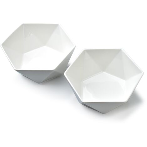 Set 3 Ciotoline Dessert In Vetro LAV – Capacità 165 Ml – Alte 8,3 Cm – Eleganti E Resistenti - 2