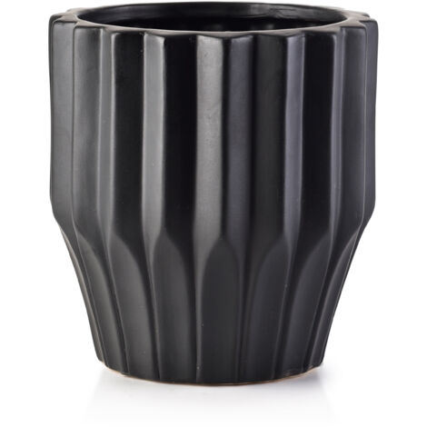 60 cm-Grande G02026-Vaso per piante in plastica Colou-Fioriera, colore