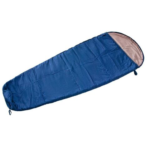 Ferrino Sacco Lenzuolo Silk Liner mummia - Mountain eXperience