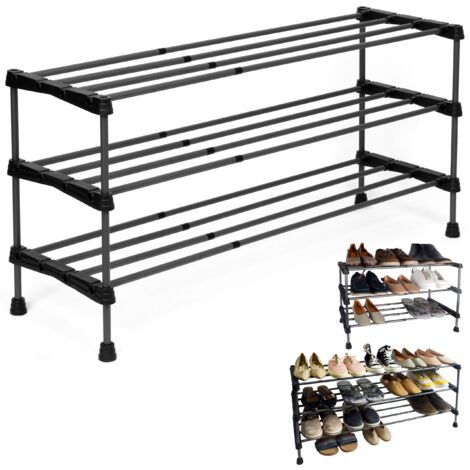 Organizer Da Appendere Per Scarpe - 14 Tasche, Salvaspazio - Foto 10