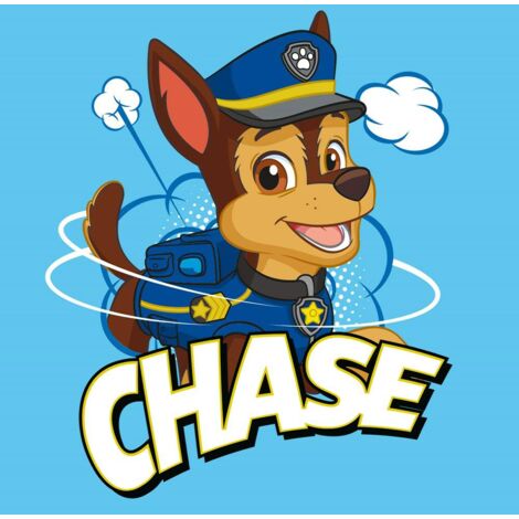 Asciugamano Da Bagno Paw Patrol 60x120 Cm In Cotone 100% - Rosa Con Everest, Skye, Rocky, Zuma, Ryder