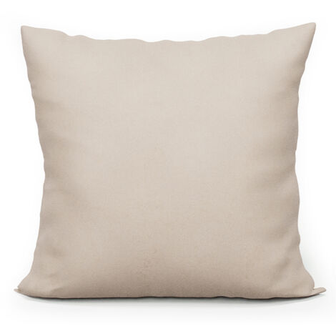 Set di 2 federe decorative in ciniglia, 45 x 45 cm, per divano, poltrona, stile bohémien, cuscino decorativo per letto, soggiorno, nero. | Leroy Merlin