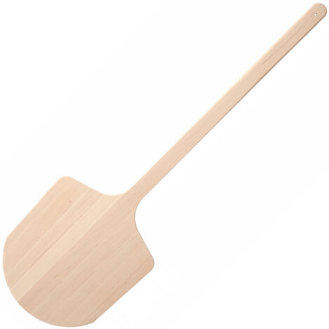 Pala in legno per sfornare pizza e pane larghezza 300 mm lunghezza 1100 mm - Hendi 617212