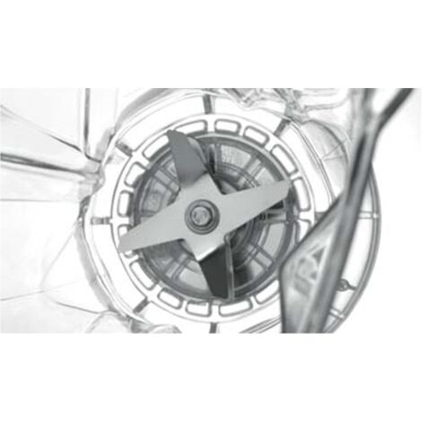 Tritaghiaccio Elettrico HENDI 3L - Professionale Per Bar, 160kg/h | Per Mojito, Granite E Bevande Fredde