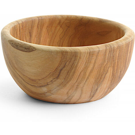 Ciotola Decorativa In Legno Di Cedro – 26x18x4 Cm – Rustica E Moderna, Per Frutta O Fiori Secchi