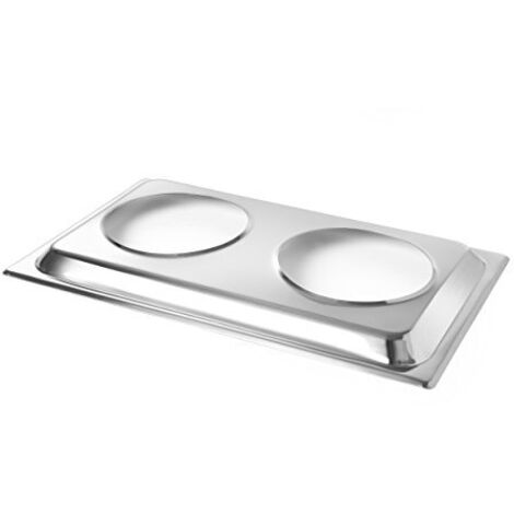 Vassoi Per Congelatore In Silicone Con Coperchio – 2 Pezzi, Contenitori Per Zuppa Da 1 Tazza (240ml) – Stampo Per Brodo, Salse E Avanzi, Adatto A Forno E Lavastoviglie - 2