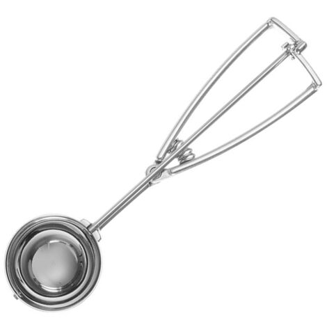 Porzionatore Gelato Tescoma Presto - Acciaio Inox, 5 Cm, Per Palline Gelato Perfette