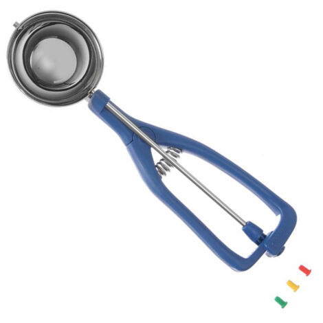 EMGA Porzionatore Per Gelato 1/20 L - Teflon/CNS - Diametro 56 Mm