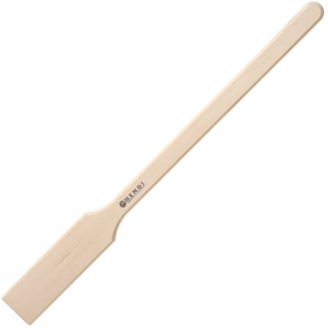 Frusta da cucina in legno di faggio, lunghezza 100 cm - Hendi 520611