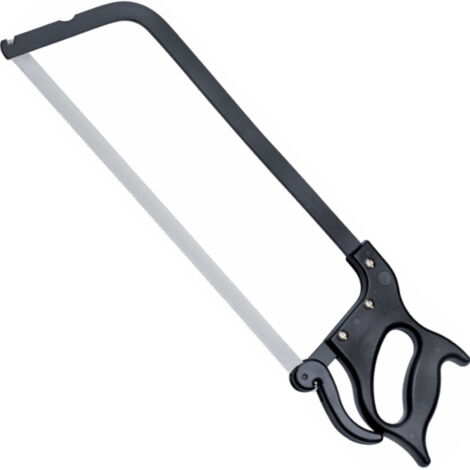 Sega Da Macello Sanelli - Lama 45cm Acciaio Inox, Per Carne, Ossa, Pollame - Foto 12