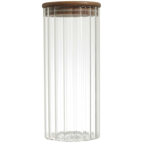 Barattolo In Vetro Con Tappo In Sughero 500ml - Per Terrari E Decorazioni - Foto 2