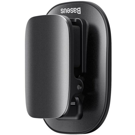 50 Clip Autoadesive Trasparenti A Molla Per Foto E Badge, Ideali Per Pareti Lisce, Ufficio, Scuola E Casa