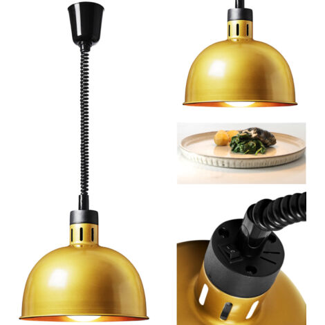 TDP Lampada Ad Infrarossi Lontani Da Tavolo | Acquista Online