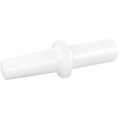 Spingitore Manuale Per Carne Tritacarne - In PE, Lunghezza 215mm, Per Riempimento Salsicce