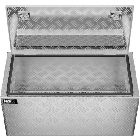 Cassapanche Su Misura In Alluminio - RBM - Produzione Armadi Da Esterno - Foto 9