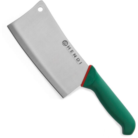 Coltello da cucina Green Line, lunghezza 325 mm - Hendi 843932