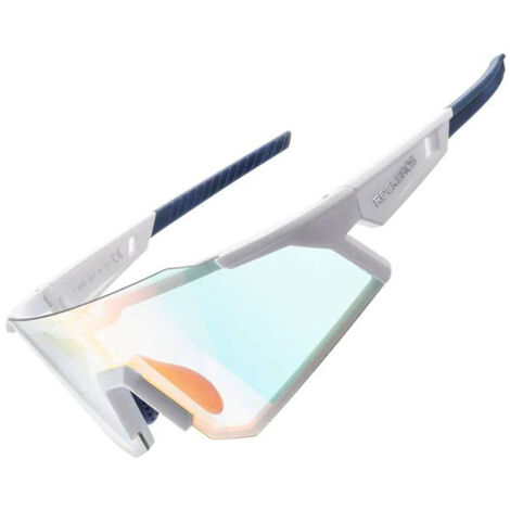 INBIKE Occhiali da ciclismo polarizzati Protezione UV400 Occhiali da sole sportivi per ciclismo su strada Mountain bike Corsa Escursionismo Occhiali da esterno  18