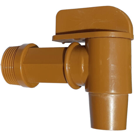 Valvola Sfera Esterna Irrigazione Giardino Valvola A Sfera Per Scarico Giardino Sanibel - Misure 1/2" 3/4" 1", In Ottone, Resistente Alla Corrosione Rubinetto 1 Pollice - Foto 7