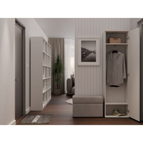 Armadio DUO CASHMERE