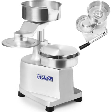 VFANDV Pressa Haburger, 3 in 1 Pressa Haburger Professionale 100