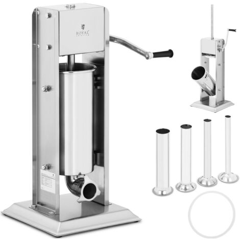 Set imbuti di riempimento in pvc alimentare ricambio