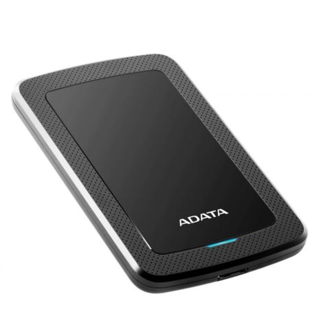 Hard Disk Esterno 2,5 2TB Adata HV300 U31 nero [AHV300-2TU31-CBK] (1/4)