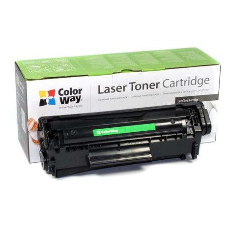 Toner ColorWay per stampanti 2000 pagine Garanzia 24 mesi (1/2)