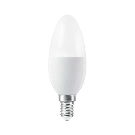 Osram B E14 ampoule LED bianca 4,9W 2700K (1/4)