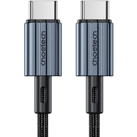 Cavo Magnetico Baseus In Nylon Intrecciato USB - MicroUSB: Ricarica Veloce 2.4A E Trasferimento Dati, 1 Metro, Serie Zinc