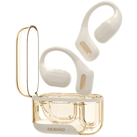 Cuffie wireless on-ear U17Pro con Bluetooth 5.3 e ANC - bianche (1/5)