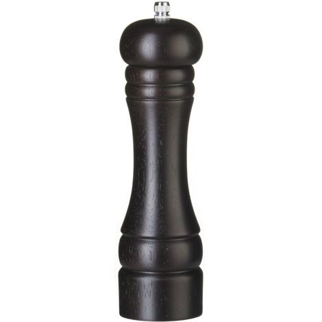 Macinapepe Zassenhaus In Bambù – Macinino In Ceramica Di Alta Qualità – 18 Cm – Made In Germany