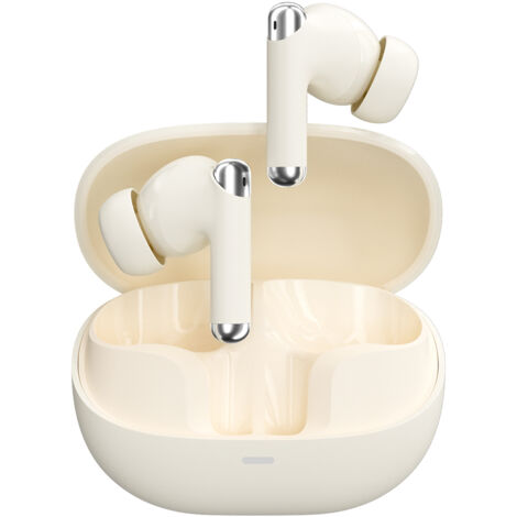 Cuffie wireless Soundfii R4 Bluetooth 5.3 ENC - bianche (1/5)