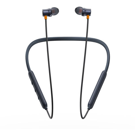 Cuffie wireless con archetto da collo N2 ENC Bluetooth 5.3 - Blu (1/5)