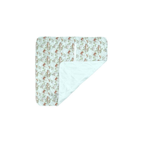 24 Tappetini Cambio Pampers - 60x60 Cm, Super Assorbenti E Impermeabili