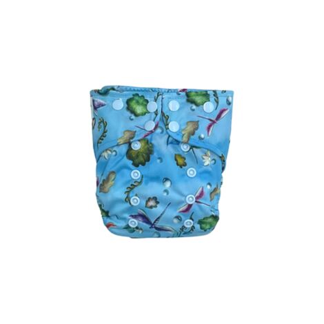 Mutandina Copripannolino In Microfibra - Comoda E Assorbente Per Neonati | Lavabile E Morbida - Foto 12