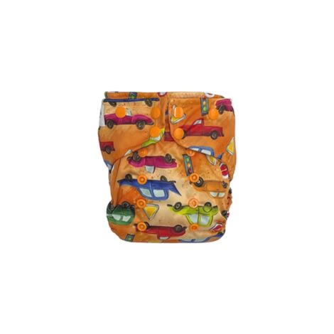 Copripannolino In PUL Xkko Taglia Unica 4-15kg - Modello Prato Estivo, Impermeabile E Traspirante - Foto 9