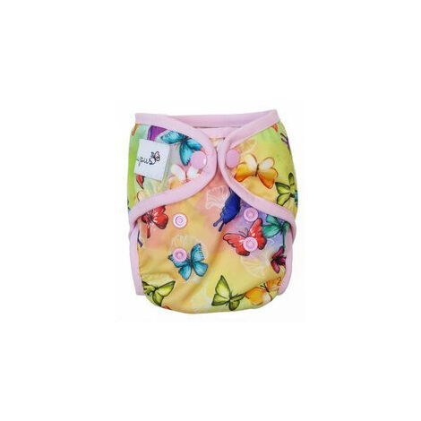 Cerchietto con farfalla Kanzashi - Bambini - Abbigliamento - di Lo ... | su