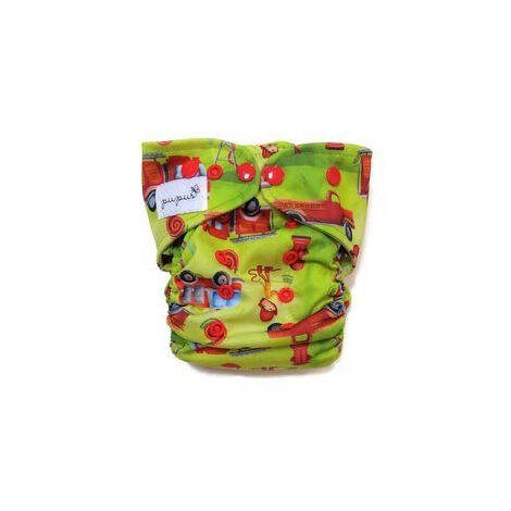 Copripannolino Rumparooz Taglia Unica - Con Bottoni A Pressione, Serie Platinum - Foto 5