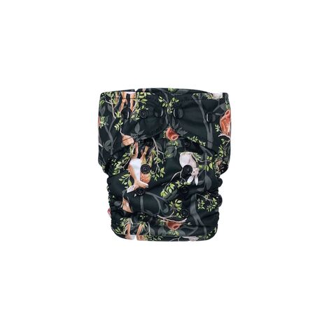 Copripannolino Rumparooz Taglia Unica - Con Bottoni A Pressione, Serie Platinum - Foto 2