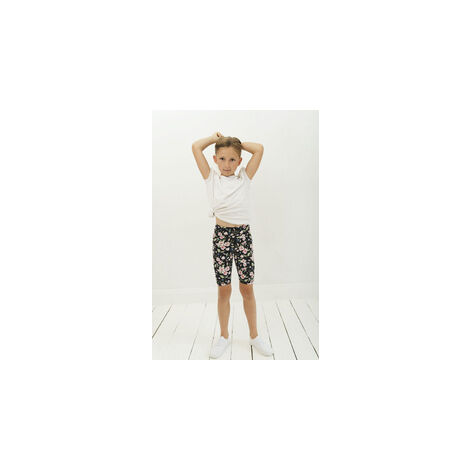PAULGOS Pantaloni Corti Jogging Bambini - Felpa Tradizionale 2 Colori Taglia 86-164 - Foto 9
