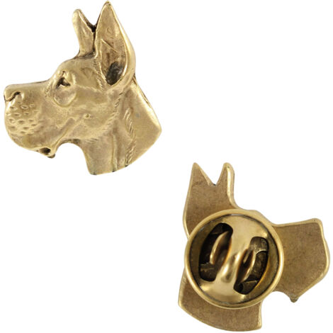 Spilla Da Bavero A Forma Di Proiettile - Acciaio, Chiusura Sicura - Foto 11