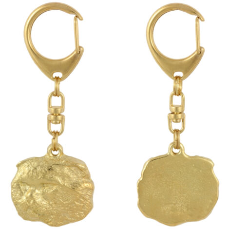 Portachiavi A Forma Di Gatto Peluche - Ciondolo Carino In Pelle PU, Ideale Per Donne E Ragazze - Foto 3