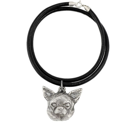 Collana Golden Doodle In Argento Sterling 925 – Ciondolo Cuore Placcato Oro Rosa, Gioiello Per Amanti Dei Cani